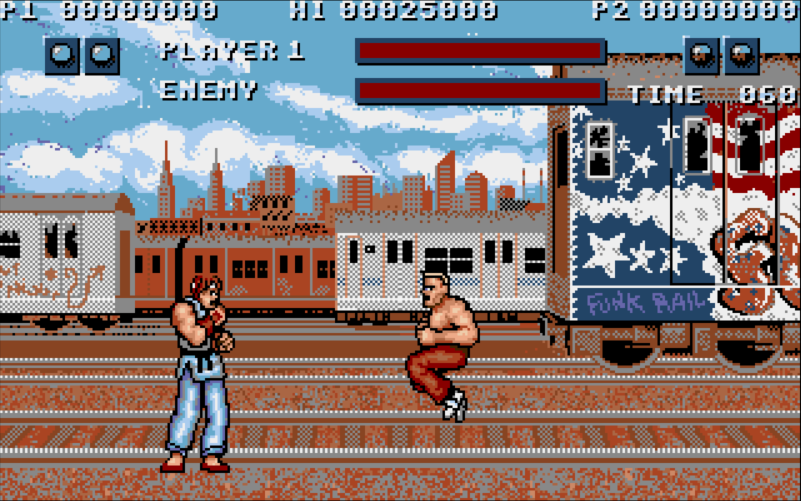 Street Fighter